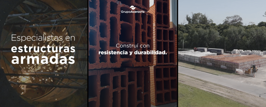 Aceros Ya - Corralón